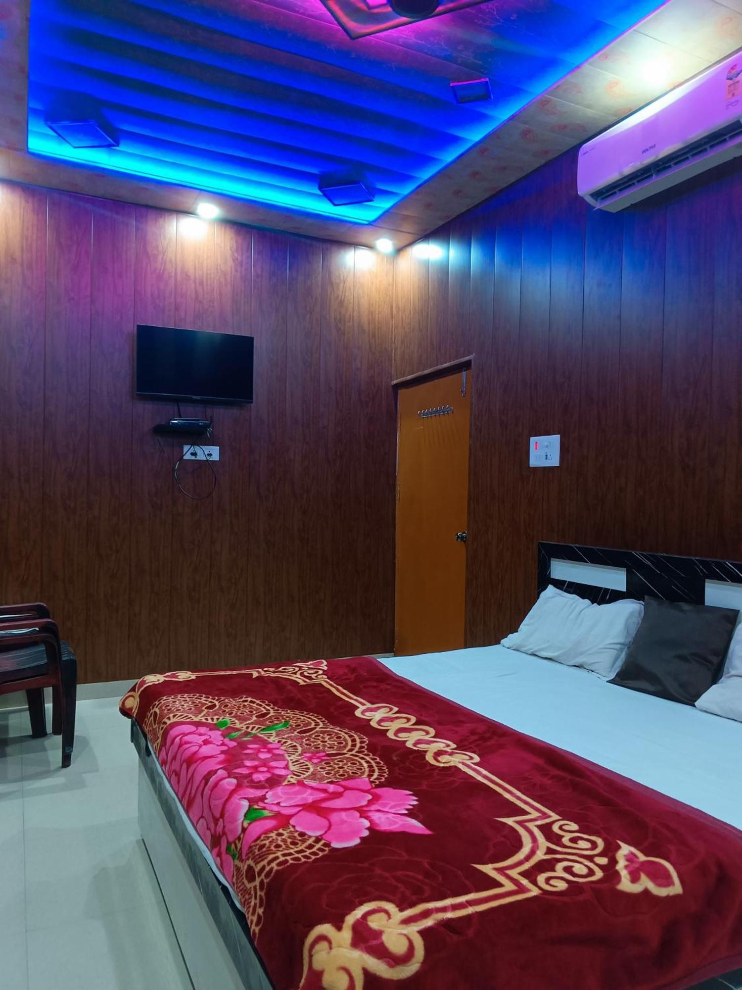La Ayodhya Residency Hotel Exterior foto