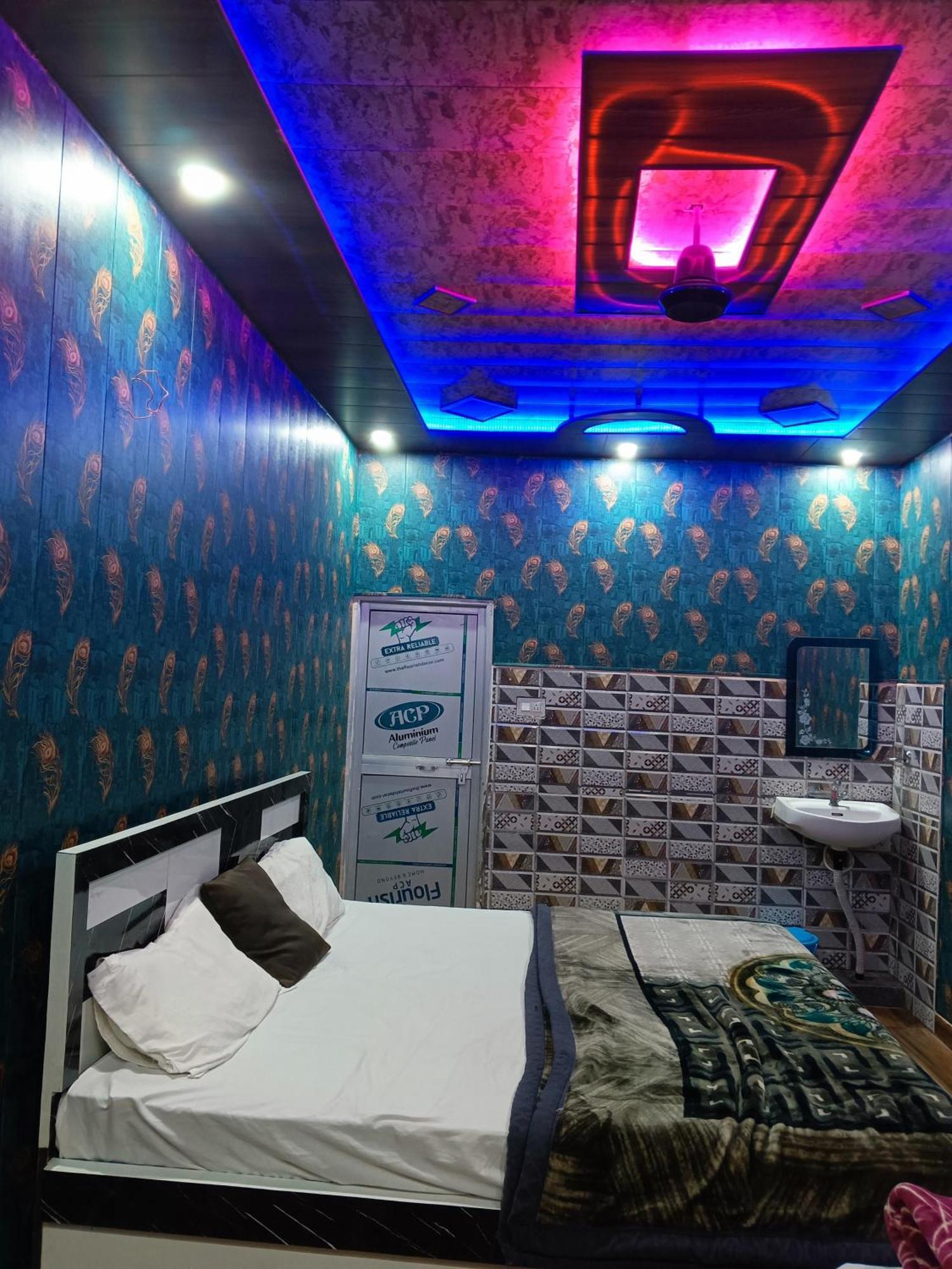 La Ayodhya Residency Hotel Exterior foto